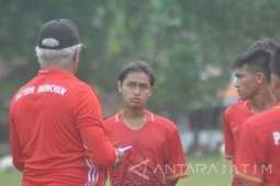 Persepam Datangkan Mantan Pemain Klub Australia
