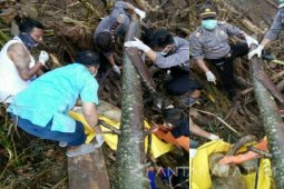 BPBD Temukan Korban Kelima Bencana Longsor Ponorogo