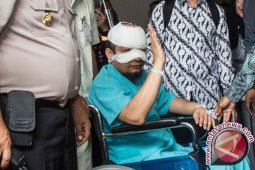 KPK Belum Pikirkan Tim Independen Kasus Novel