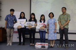 Puluhan Peserta Ikuti Lomba Hias Kipas Korea