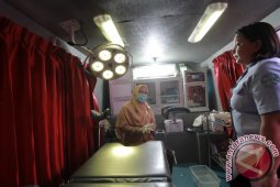 OASE-KK Gandeng BPJS Gelar Pemeriksaan Kanker Serviks