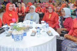 GOW Tanjabbar ajak perempuan tingkatkan semangat emansipasi