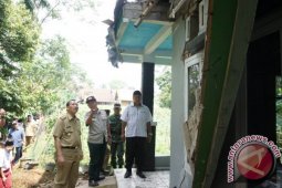 Pemkab Tasikmalaya Ajukan Dana Tanggap Darurat Bencana