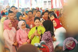 Ibu Negara : "Jangan Takut Deteksi Dini Kanker"
