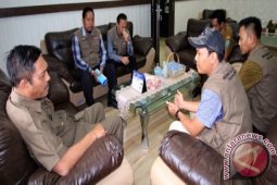 Wabup Terima Audiensi IPWL Keris Sakti Perdagangan