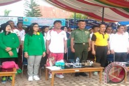 Samosir Rayakan Hari Kartini