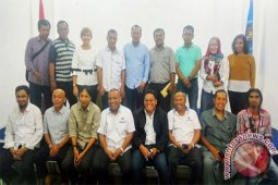 Deklarasi Pengurus SMSI Sumut