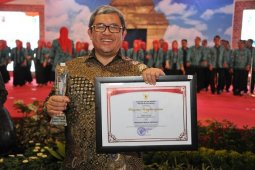Jabar Dinobatkan Sebagai Provinsi Berkinerja Terbaik Nasional