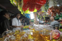 BPPP Tinjau HET Tiga Kebutuhan Pokok