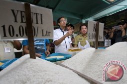BPPP Pantau Harga Bahan Pokok Di Gorontalo