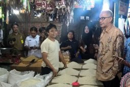 Kemendag Pantau Harga Bahan Pokok Jelang Ramadhan