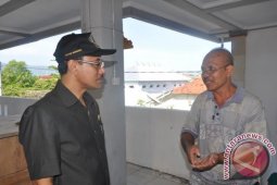 DPRD Buleleng Sidak Revitalisasi Pasar Kampung Tinggi