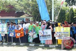Pemkab HSS Persiapkan Atlet Potensial Sejak Dini