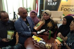 Bekraf Pertemukan Pelaku Ekonomi Kreatif-Investor Melaui "FSI"