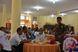 Sosialisasi Penegakan Hukum