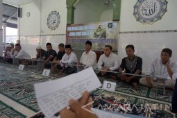 Lomba Cerdas Cermat Napi