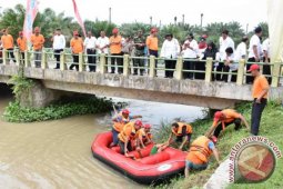 Sergai Peringati Hari Kesiapsiagaan Nasional