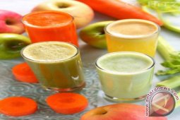 Mau Diet , Coba Minum Jus Ini