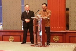 Konsul Jepang Yoshiharu Kato Sedih Tinggalkan Jatim