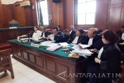 Hakim Minta Saksi Tidak Berbelit Berikan Keterangan