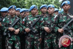 TNI siapkan satuan tugas zeni ke Afrika Tengah