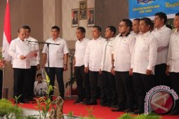 Ketua Kadin Sumut Lantik Kadin Asahan