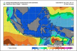 BMKG: Masyarakat Perlu Siap Hadapi Kemarau Kering