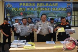 Edarkan Zenit Untuk Beli Sabu