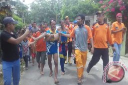 Anak Tenggelam Ditemukan Meninggal Dunia