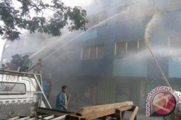 Jepang Latih Petugas Pemadam Kebakaran Tangani Bencana