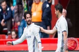 Madrid-Barca Pesta Gol