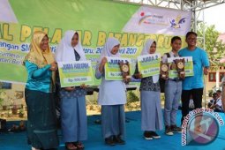 Tambang Mas Martabe Gelar Festival Pelajar