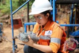 2019, Target Martabe 25 Persen Karyawan Perempuan