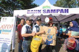 Gerakan Sosial Masyarakat Tangerang Kelola Sampah