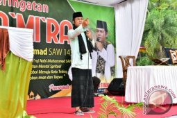 Nilai Silaturahmi Sudah Mahal