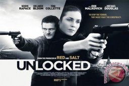 Orlando Bloom Luncurkan Film "Unlocked"
