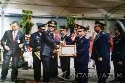 Kadivpas Jatim Raih Penghargaan Inovatif dari Menkumham