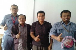 PWI-Inalum Tingkatkan Kerja Sama
