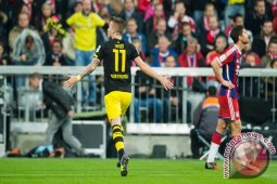 Dortmund Gagalkan Munchen ke Final Piala Jerman