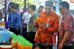 Pemkab Lumajang Kenalkan Produk Unggulan UMKM