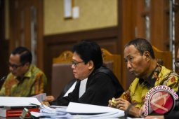 Jaksa Cecar Keponakan Setnov Terkait Modal KTP-E
