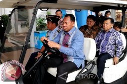 Harapan Wapres pada IIMS 2017