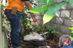 Pengedar Sembunyikan Zenit di Belakang Pasar