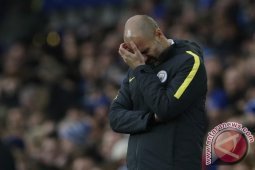 Bek City Stones cedera kepala terpaksa absen di Goodison