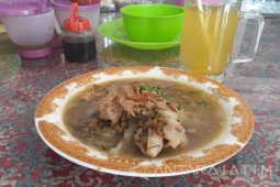 Jangan Lupa "Kaldu Kokot" kalau ke Sumenep