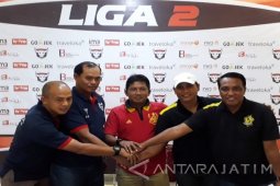 Madura FC Janjikan Lini Depan lebih Tajam
