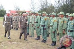 Bupati Minta Satpol PP Jaga Kemajemukan