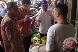 Sekjen Kementerian Perdagangan Selidiki Masuknya Wortel Ilegal