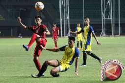 Timnas U-19 Dikalahkan Espanyol  2-4