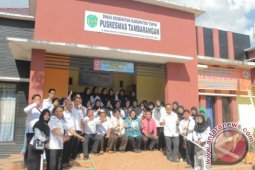 Tiga Puskesmas Dinilai Tim Akreditas Kemekes
